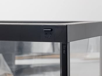 Amazon.co.jp: アクリル ディスプレイ ボックス 1段 LED